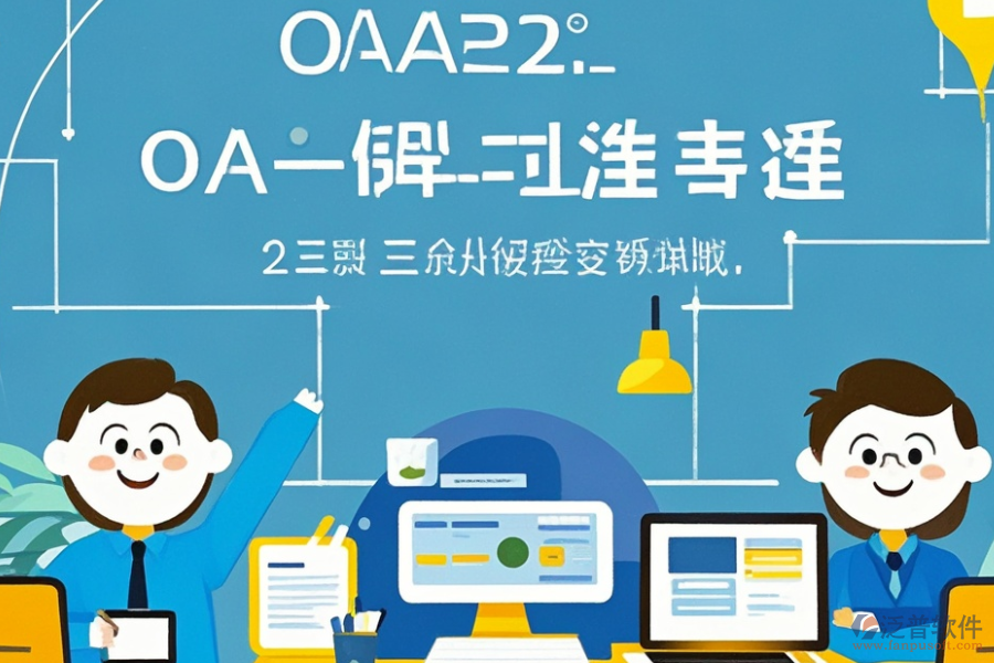 中小企業(yè)OA辦公系統(tǒng)三大優(yōu)勢(shì)與系統(tǒng)特征概覽？