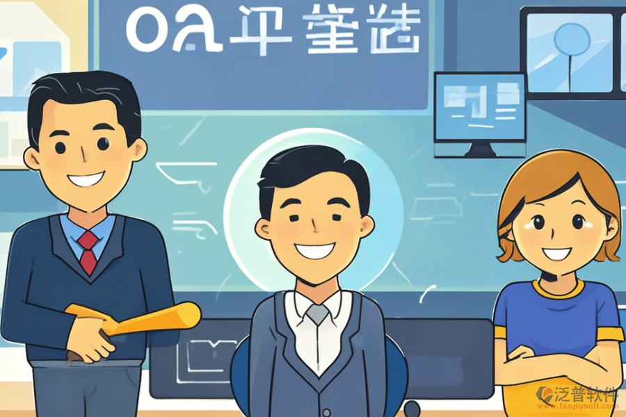 中型企業(yè)OA軟件定制價(jià)位及二次開發(fā)主要內(nèi)容？
