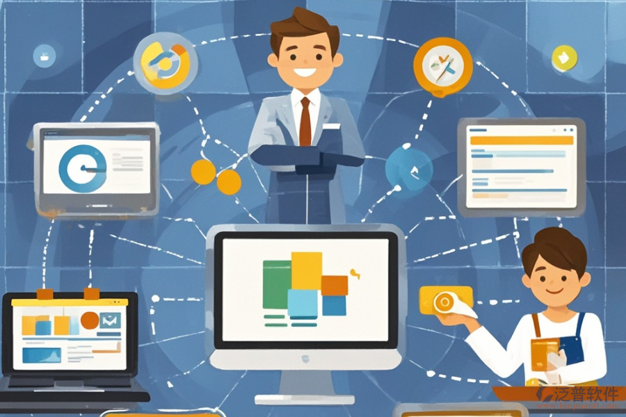 OA辦公室管理系統(tǒng)選型要點(diǎn)及核心模塊有哪些?