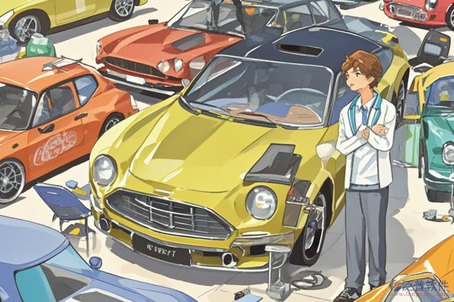 汽配開單軟件哪個最好用及一般價格是多少？