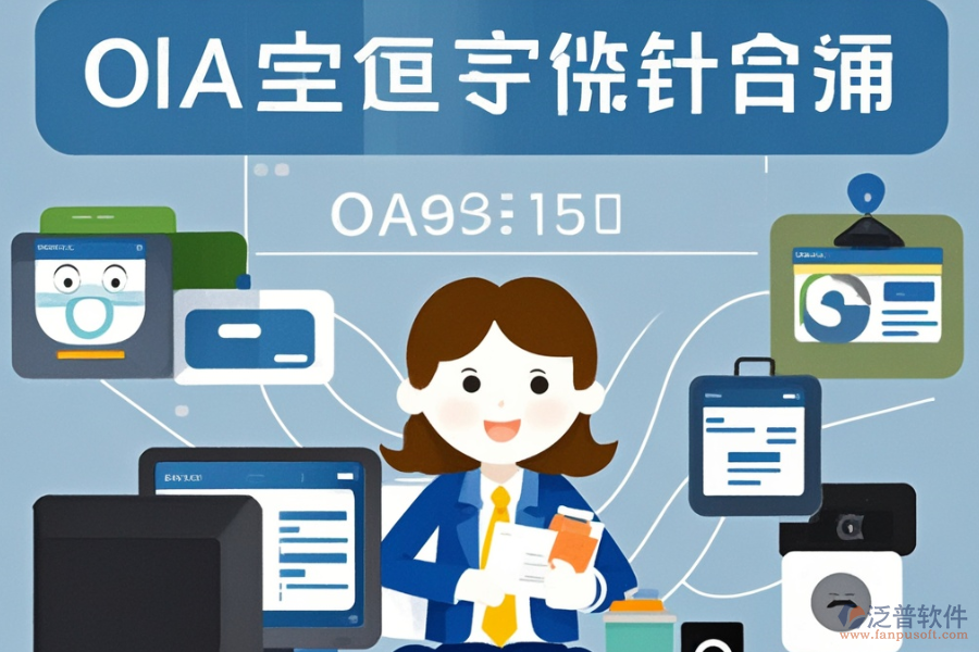 如何進(jìn)行企業(yè)辦公OA系統(tǒng)的定制與二次開發(fā)？