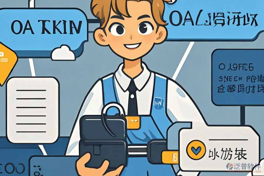 如何為大型機(jī)構(gòu)選擇OA辦公系統(tǒng)？核心模塊概覽？