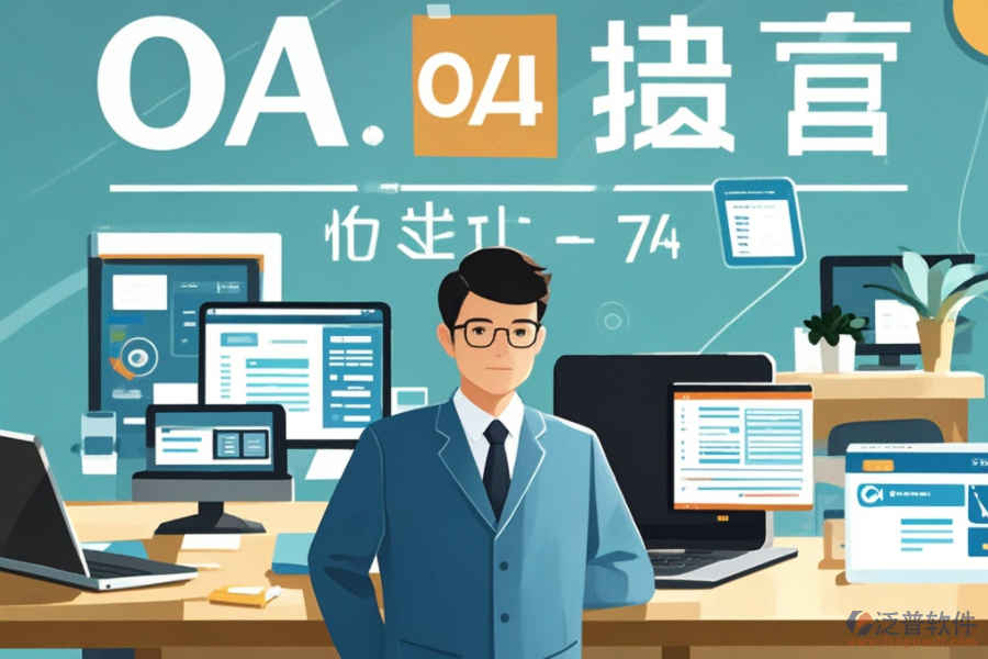 常用OA辦公軟件服務(wù)概覽:為何成為市場主流?