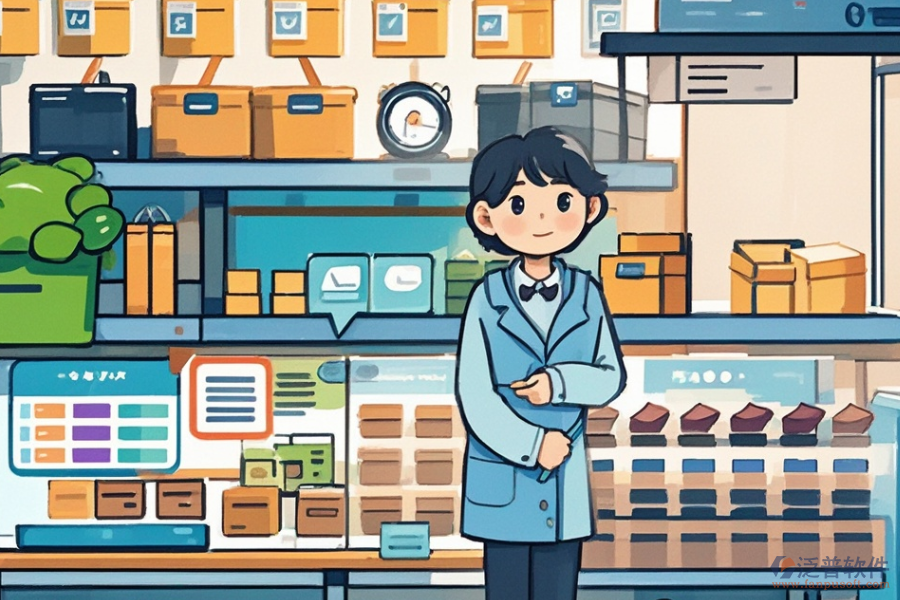 店鋪貨品管理需求分析與整體軟件解決方案怎樣實施？