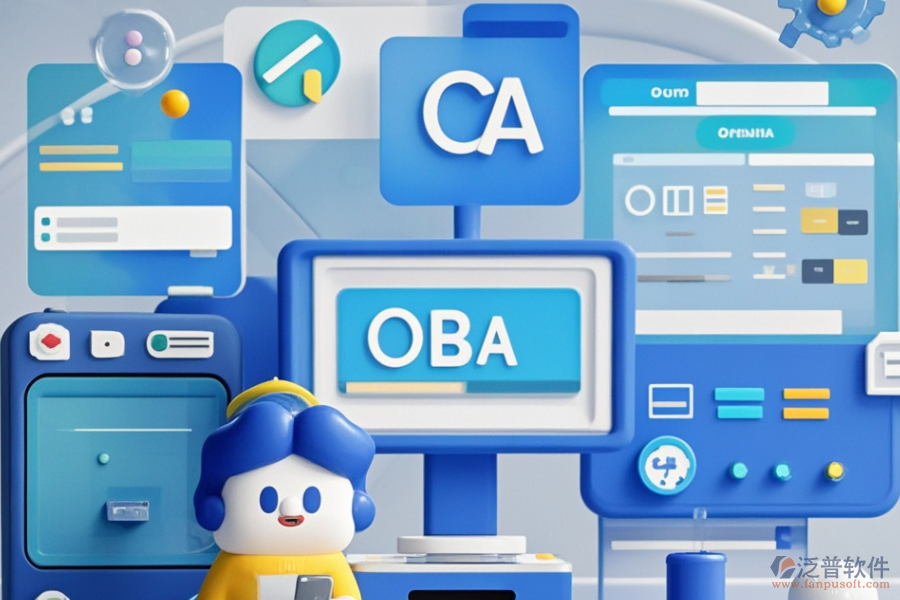 如何選擇最適合電廠的OA系統(tǒng)及其功能模塊？