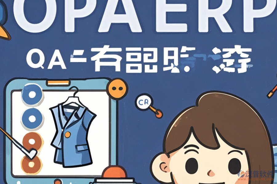 服裝店鋪ERP(OA)系統(tǒng)推薦及核心作用是什么？