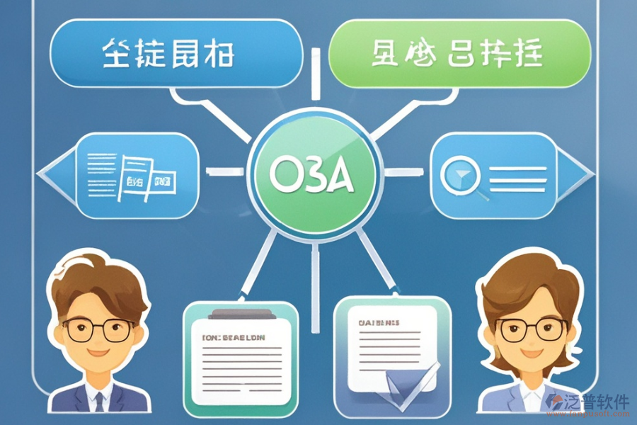 大業(yè)興OA辦公系統(tǒng)選型指南：模塊大全解析？