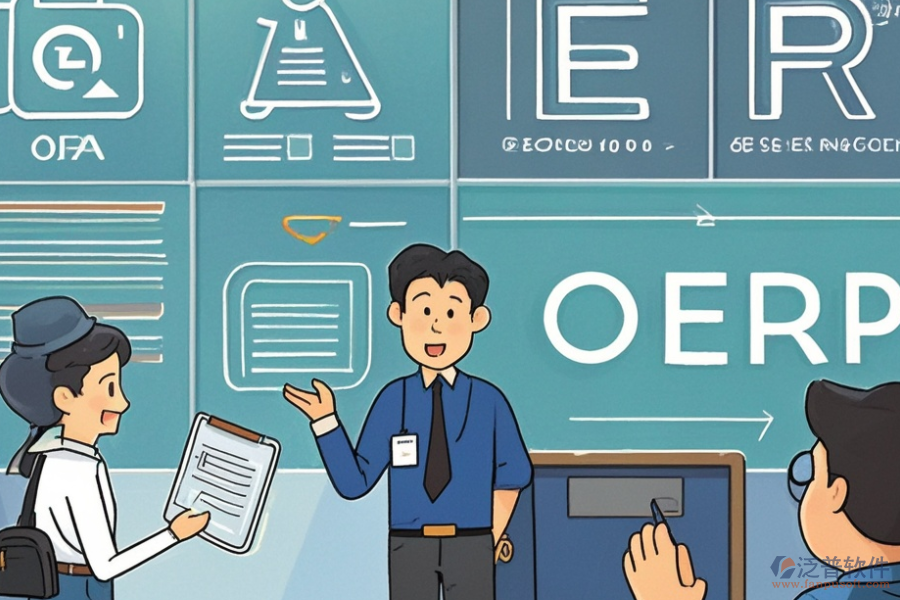 性價比高的電子電器ERP(OA)軟件是哪家？怎樣購買？