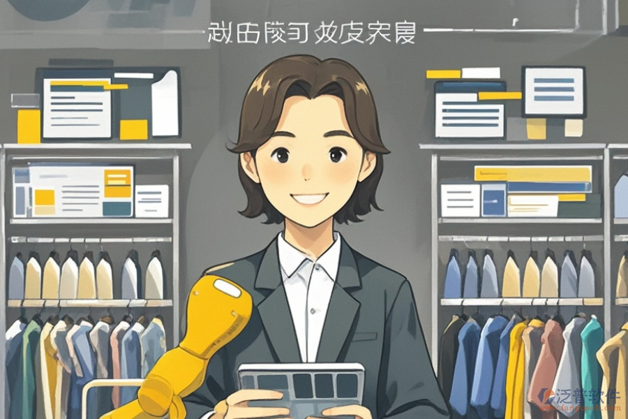 制衣業(yè)ERP(OA)系統(tǒng)需求調(diào)研如何導出高效運營方案？