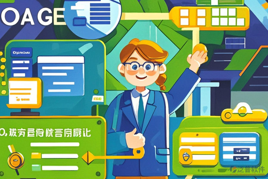 地產(chǎn)行業(yè)OA系統(tǒng)的運作原理及為企業(yè)帶來的好處？