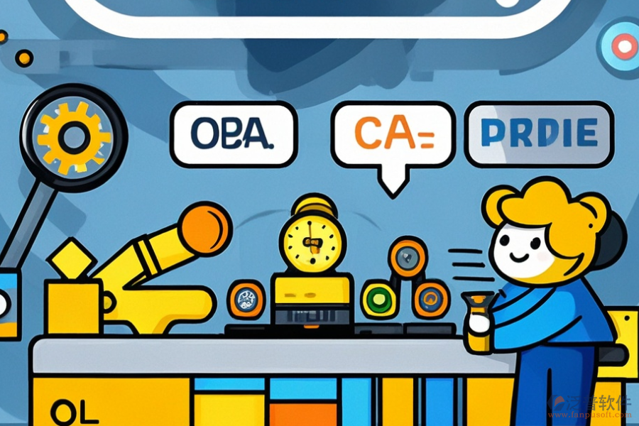 設(shè)備制造ERP(OA)系統(tǒng)哪家公司做得好？作用有哪些？