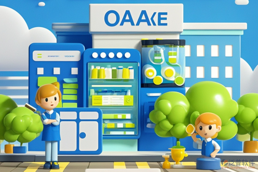 零售連鎖行業(yè)，哪款OA系統(tǒng)更出眾？如何購買？