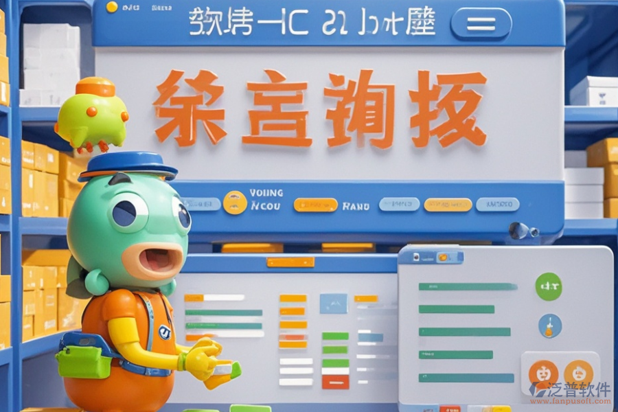 供應鏈管理庫存軟件哪款性價比高？開發(fā)費用多少？