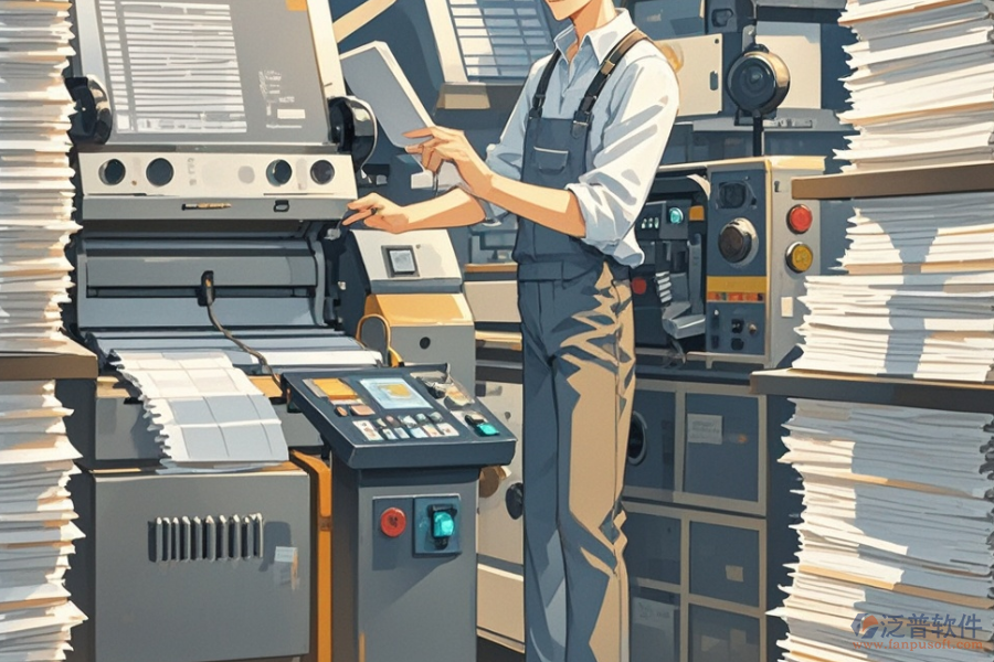 印刷企業(yè)ERP(OA)系統(tǒng)有哪些優(yōu)勢及功能特點？