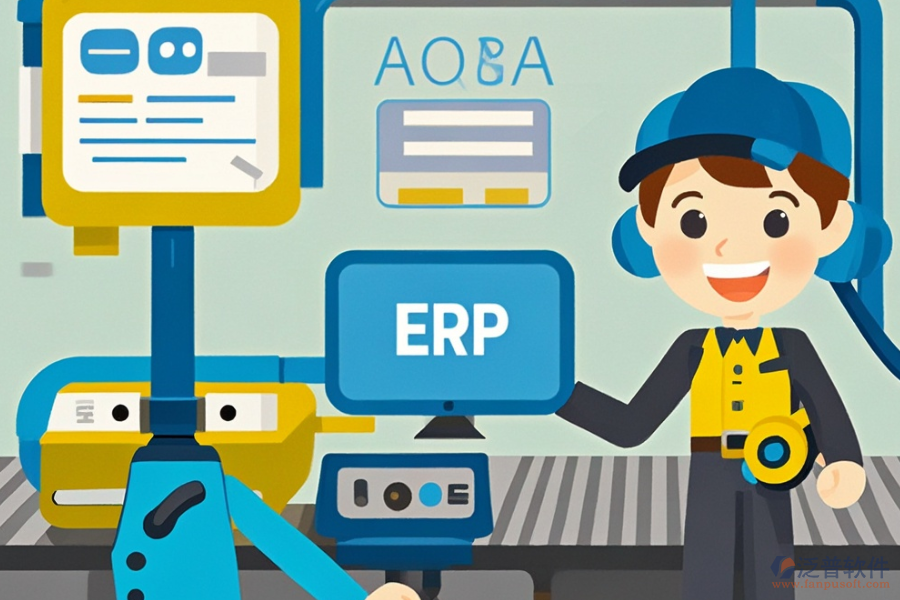 ERP(OA)設(shè)備管理系統(tǒng)有哪些自動化功能和作用?