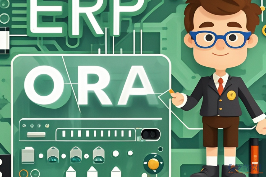 哪些公司是線路板企業(yè)ERP(OA)軟件的主要提供商，作用是什么？