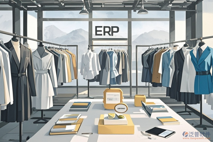 連鎖服裝ERP(OA)軟件哪家強(qiáng)及怎樣選購(gòu)?