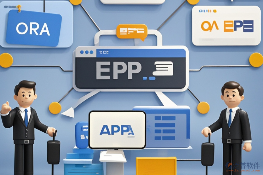 如何為廣告ERP(OA)管理系統(tǒng)選型？各功能模塊如何說明？