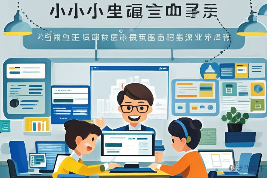 中小型企業(yè)辦公系統(tǒng)的優(yōu)勢與技術(shù)特色有哪些？