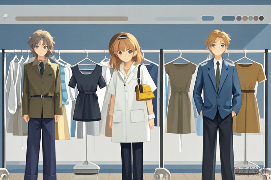 服裝ERP(OA)零售軟件實(shí)施步驟與安裝包下載？