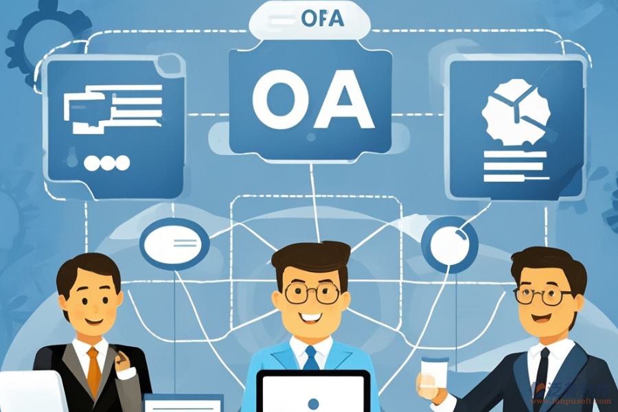 自制OA系統(tǒng)相比他有哪些優(yōu)勢(shì)和特點(diǎn)?