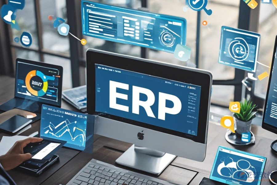 ERP商業(yè)管理軟件的優(yōu)勢與獨特特征有哪些?