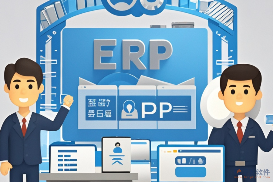 ERP(OA)制作軟件實(shí)施旨在提升效率，安裝包如何獲取與安裝？