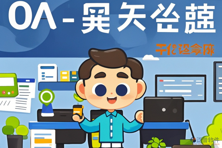 OA自動辦公系統(tǒng)怎么選？品牌排行榜揭曉