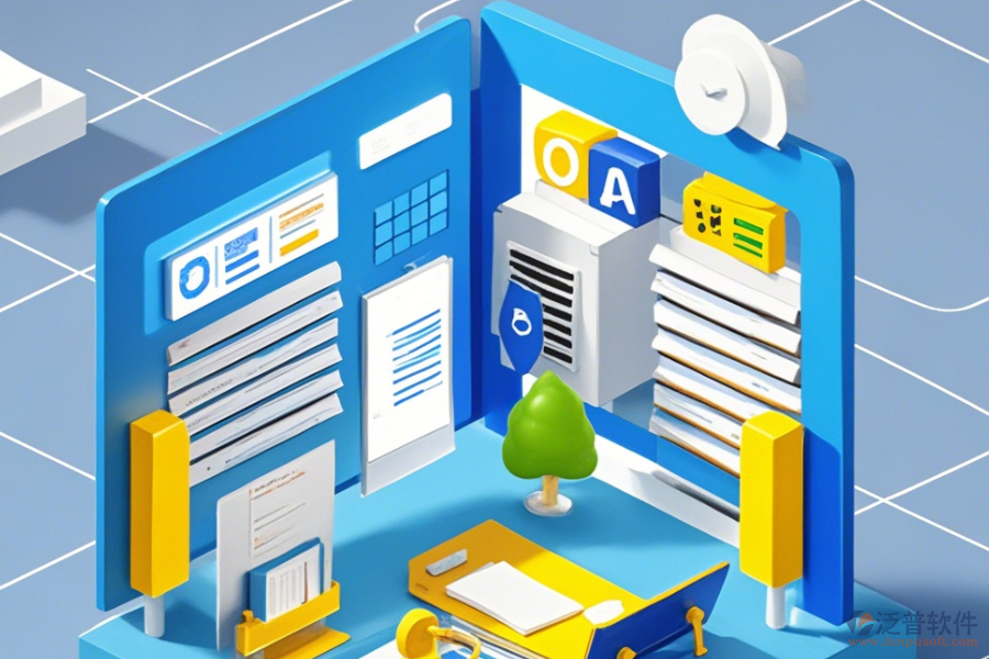 建筑行業(yè)OA辦公系統(tǒng)選型標準及基本功能有哪些？
