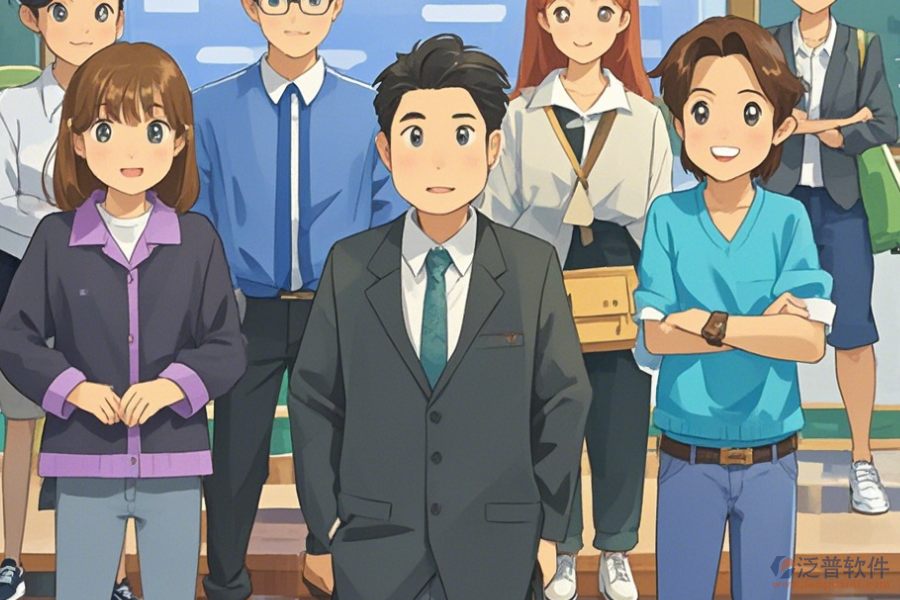 培訓(xùn)學校erp管理系統(tǒng)軟件