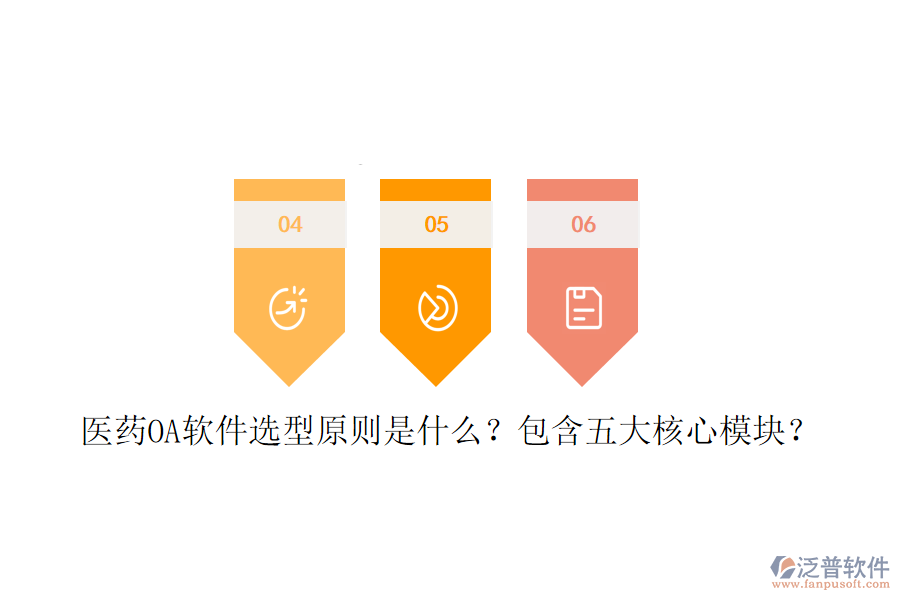  醫(yī)藥OA軟件選型原則是什么？包含五大核心模塊？