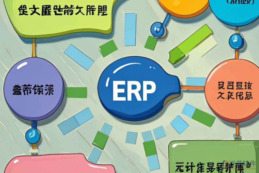 企業(yè)管理系統(tǒng)erp可以考勤嗎