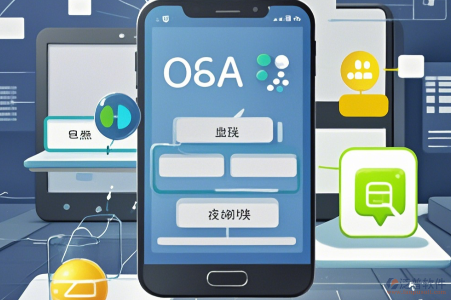 手機OA辦公軟件下載操作流程與安裝教程如何獲取？