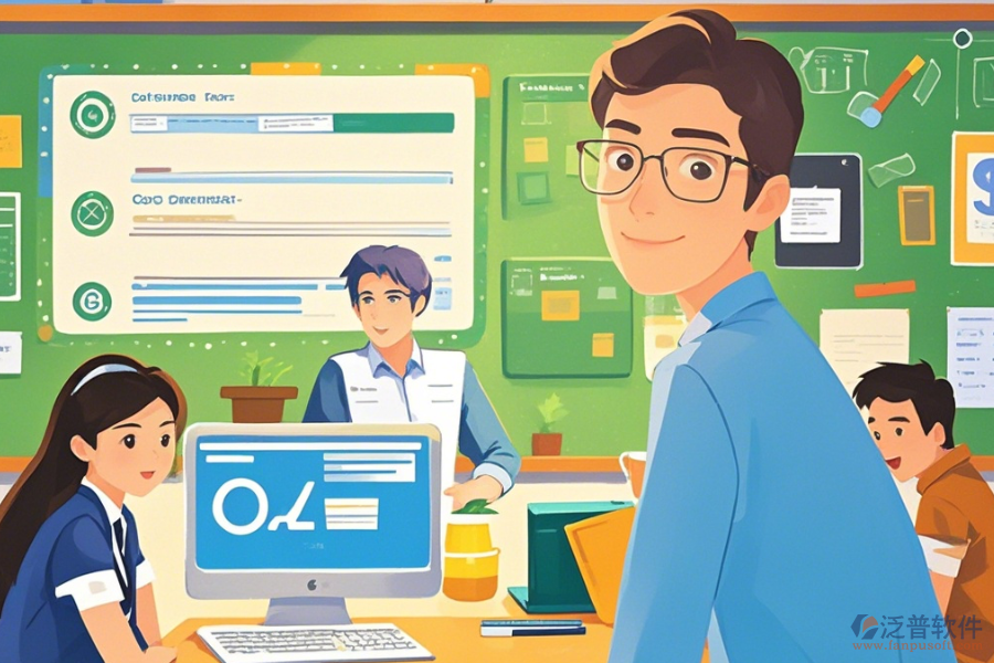 教育局OA辦公系統(tǒng)的基本原理是什么？有哪些實際應(yīng)用好處？