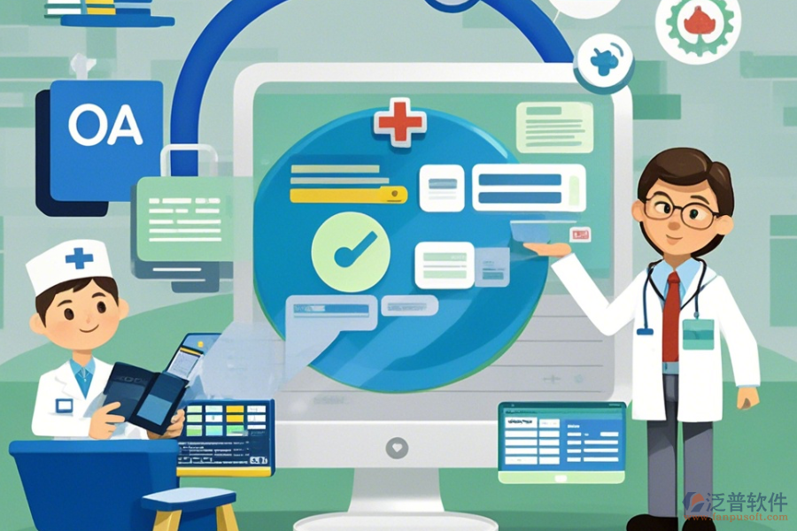 購買醫(yī)院OA系統(tǒng)時(shí)如何考慮定制與二次開發(fā)需求？