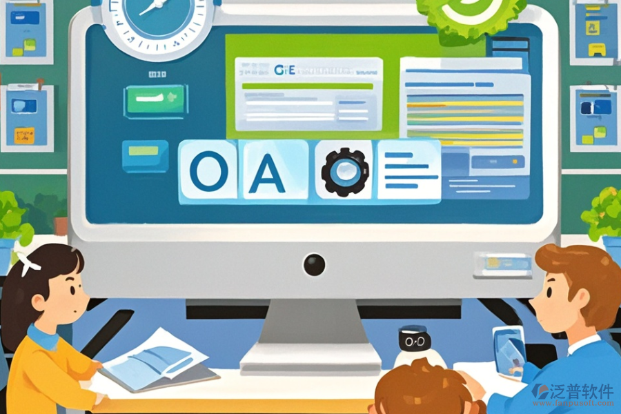 校園OA平臺(tái)有何優(yōu)缺點(diǎn)，特點(diǎn)何在？