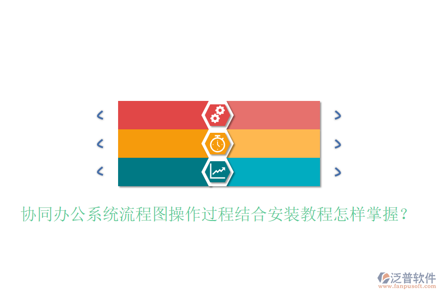  協(xié)同辦公系統(tǒng)流程圖操作過程結合安裝教程怎樣掌握？