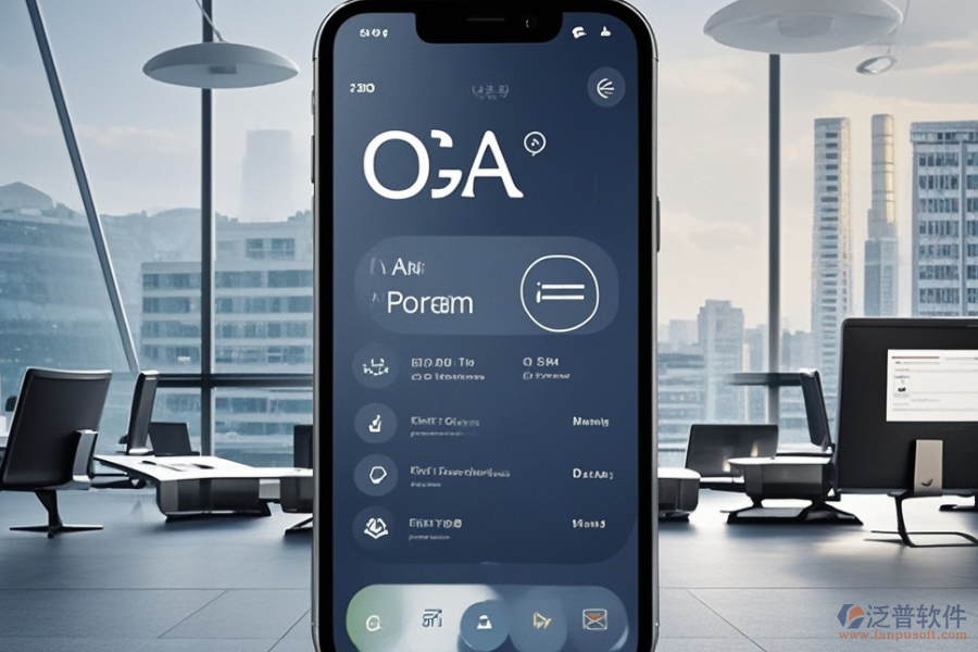 小企業(yè)OA辦公軟件手機端哪家口碑好且推薦?