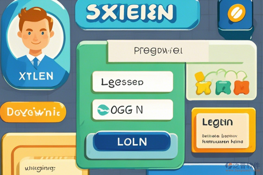 打造友好的<a href=http://m.napavibes.com/oa/ target=_blank class=infotextkey>OA辦公系統(tǒng)</a>登錄界面