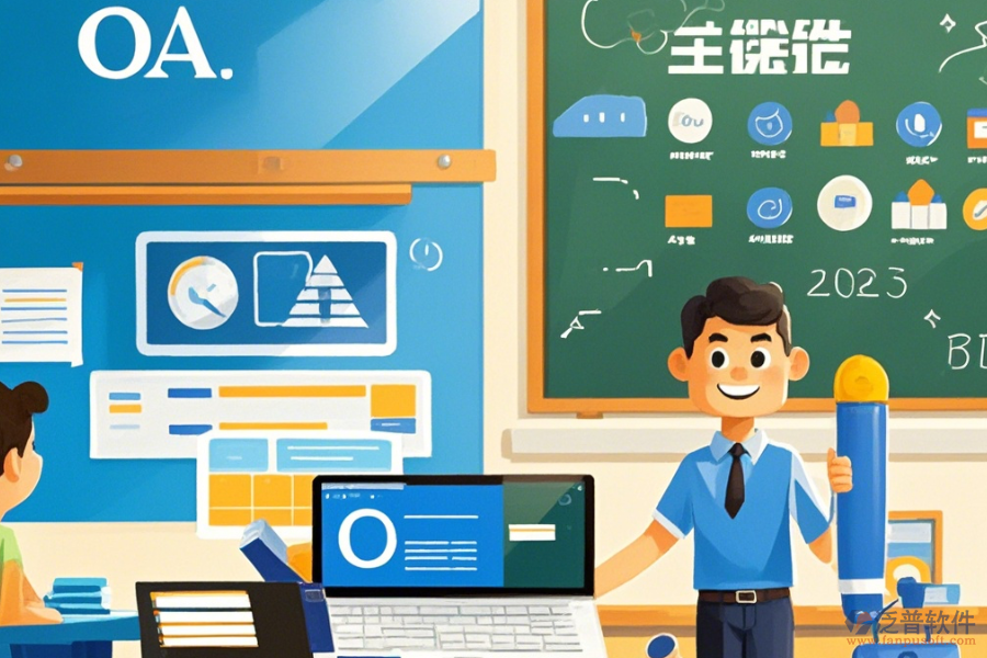 中小學(xué)OA辦公管理系統(tǒng)定制價(jià)格與二次開發(fā)環(huán)境探索？