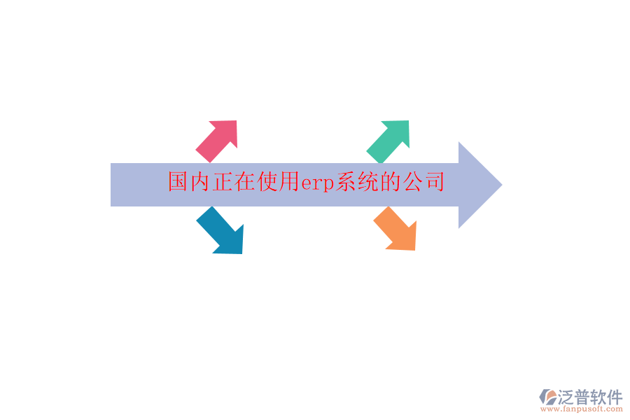 國內(nèi)正在使用erp系統(tǒng)的公司