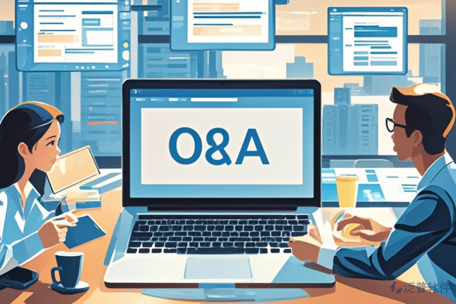 企業(yè)智能辦公OA系統(tǒng)哪家口碑好且高效？