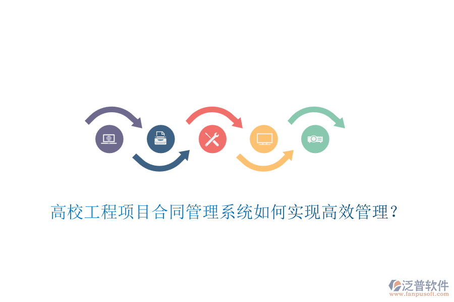 高校工程項目合同管理系統(tǒng)如何實現(xiàn)高效管理？