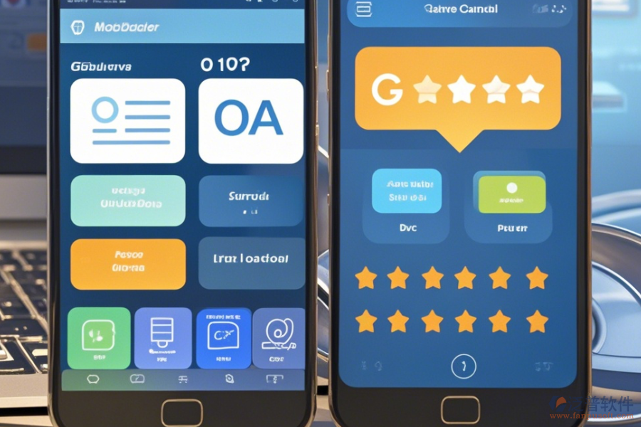 手機端OA系統(tǒng)功能模塊哪家口碑更佳?
