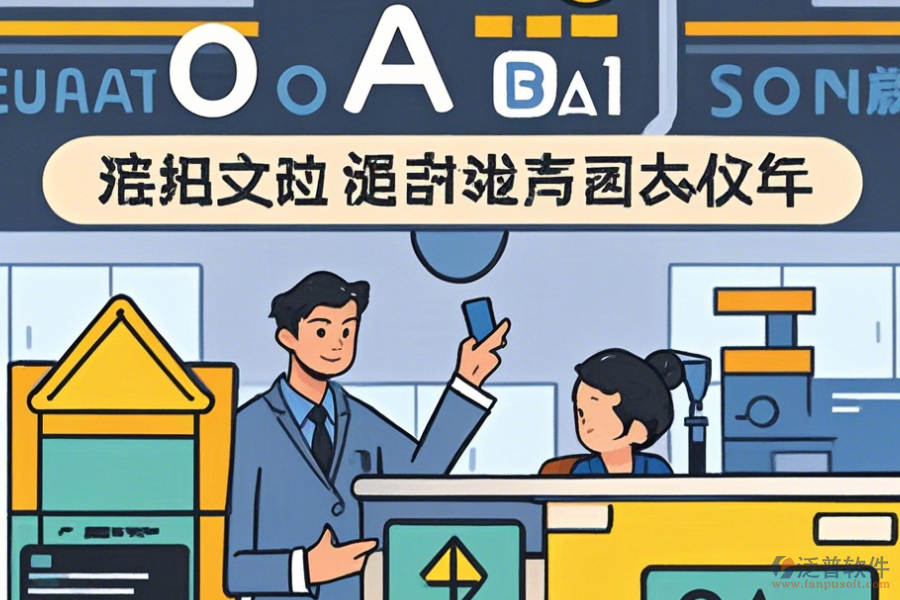 制造業(yè)OA方案如何定制并考慮二次開發(fā)費用？