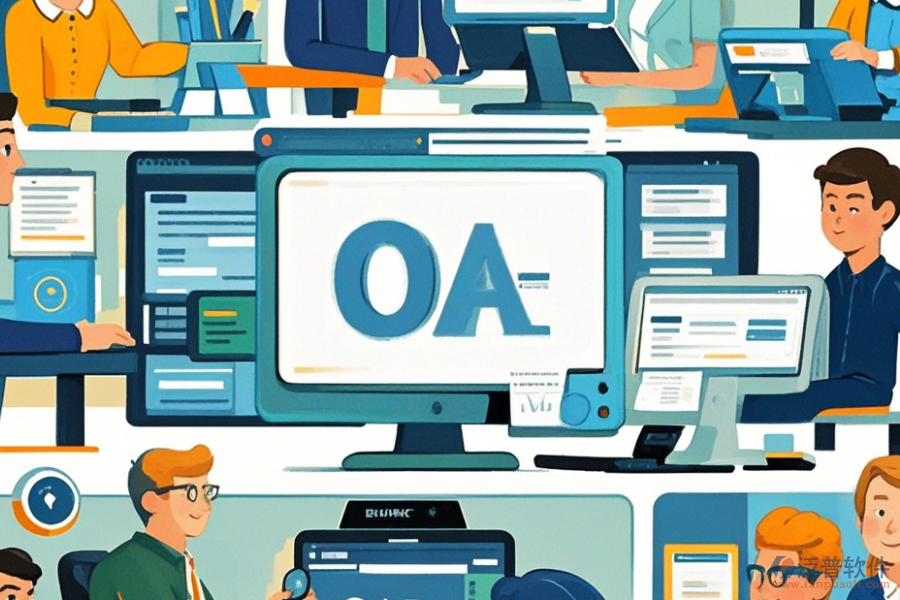 智能辦公OA軟件哪家口碑優(yōu)秀且值得一試？