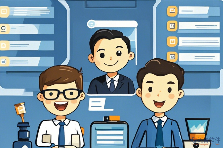 律師辦公管理軟件選型需考慮哪些因素五大模塊是什么?