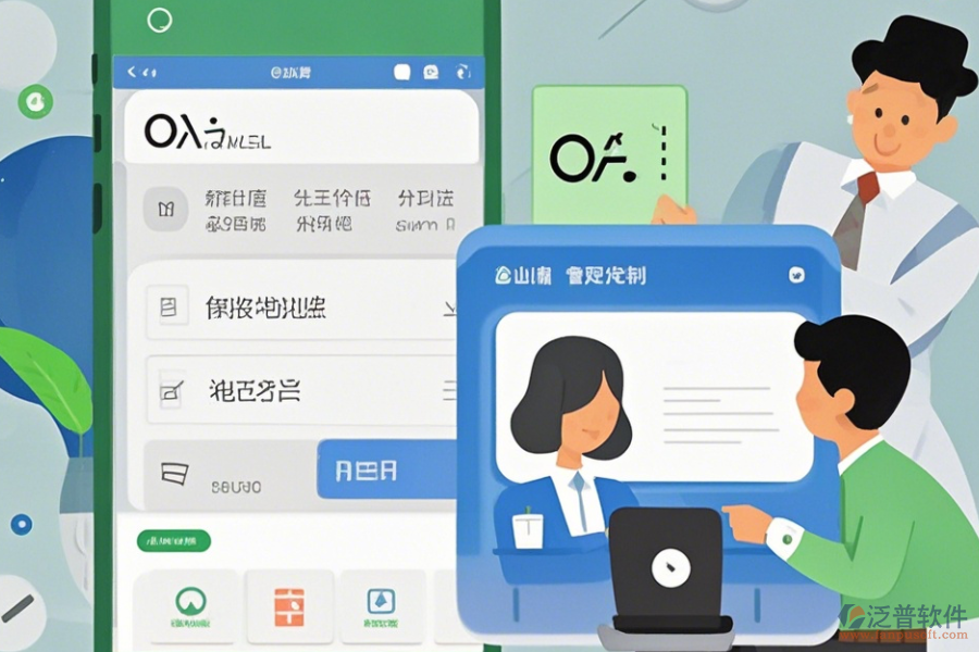 電信OA手機辦公系統(tǒng)操作說明結(jié)合使用教程怎樣掌握？