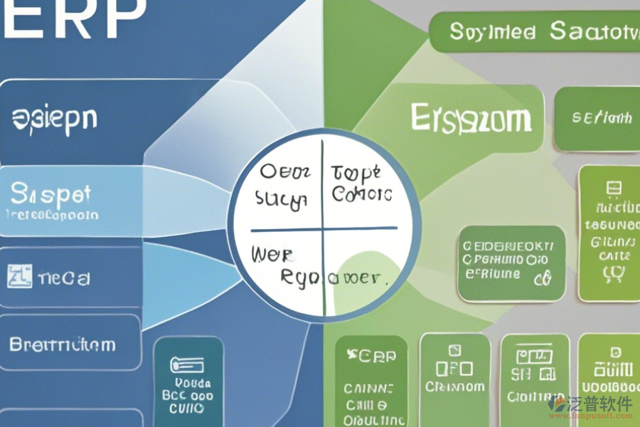 erp系統(tǒng)怎么區(qū)分是哪個品牌