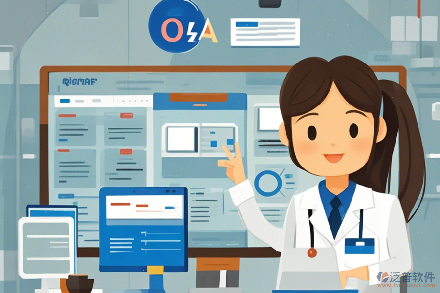 醫(yī)院OA系統(tǒng)定制公司有哪些且如何進(jìn)行二次開發(fā)？